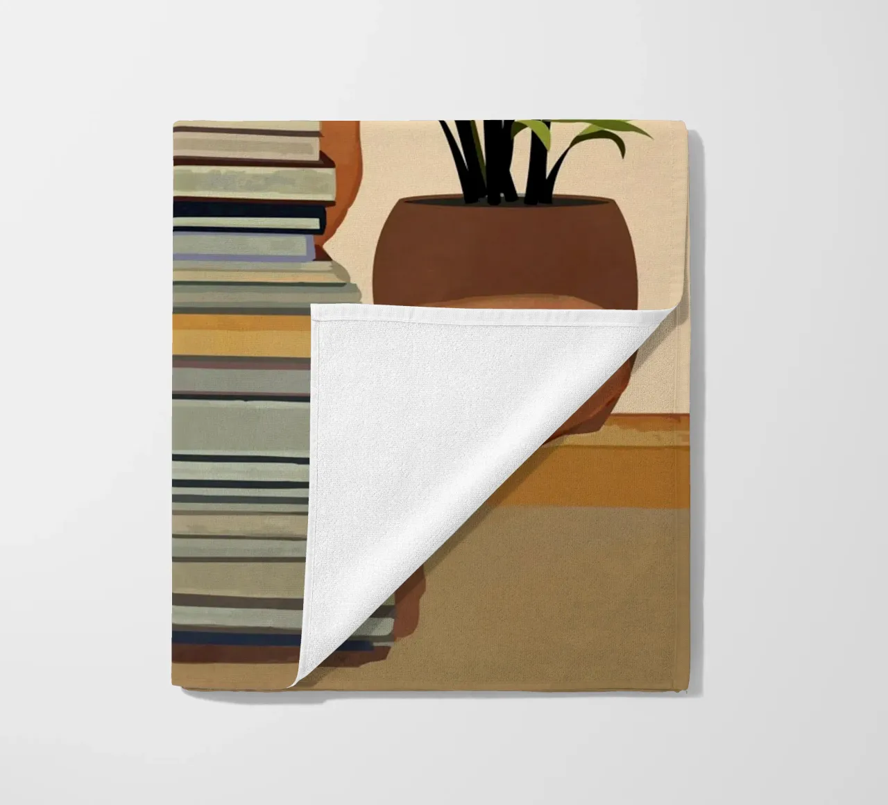 Book Lover telo mare da cityart