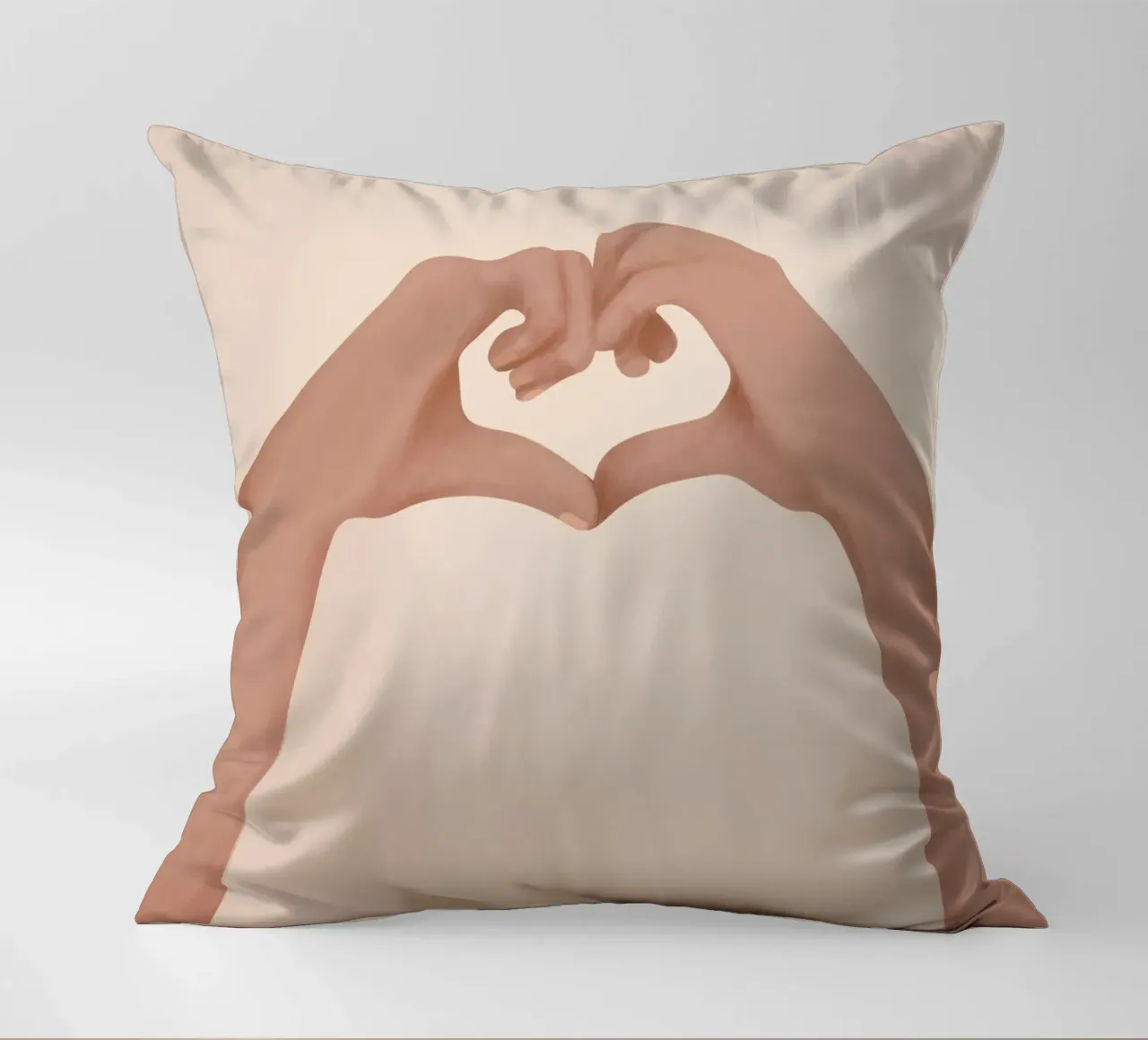 Heart cuscino da cityart