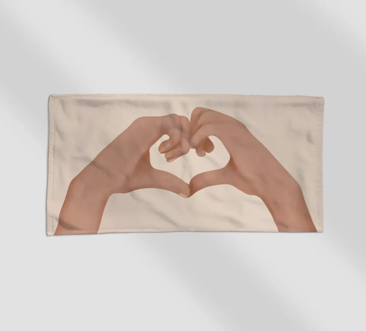 Heart telo mare da cityart