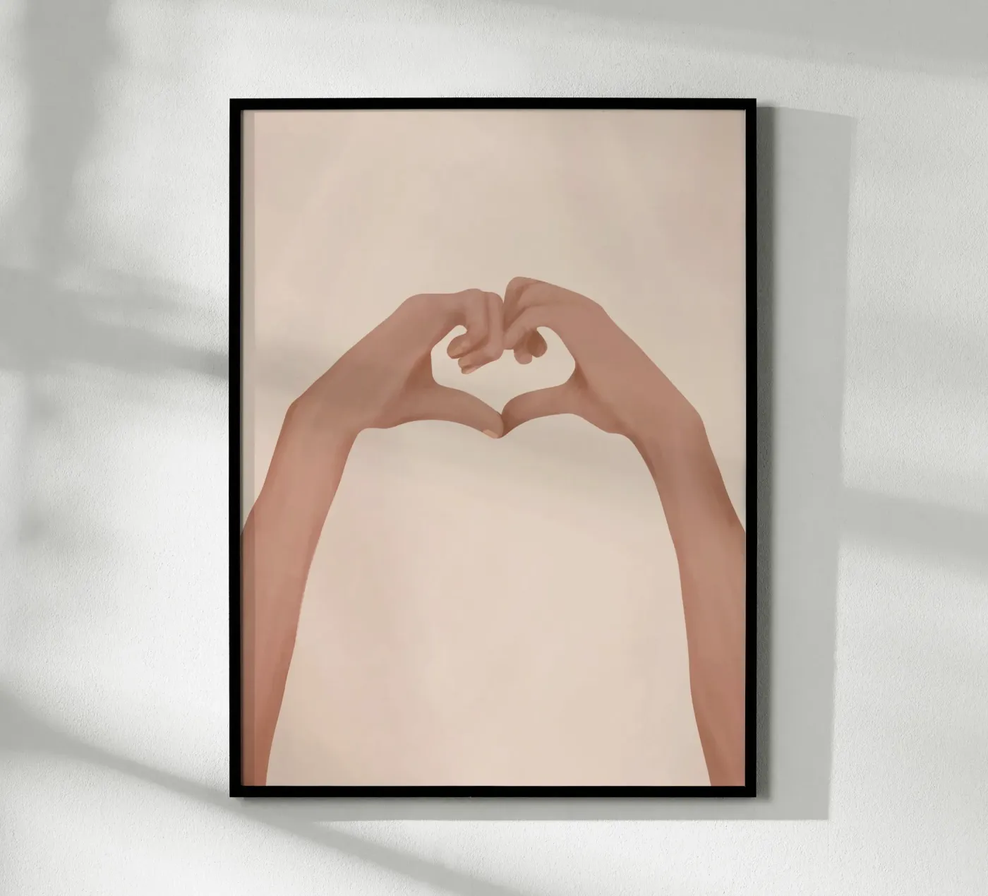 Heart poster da cityart