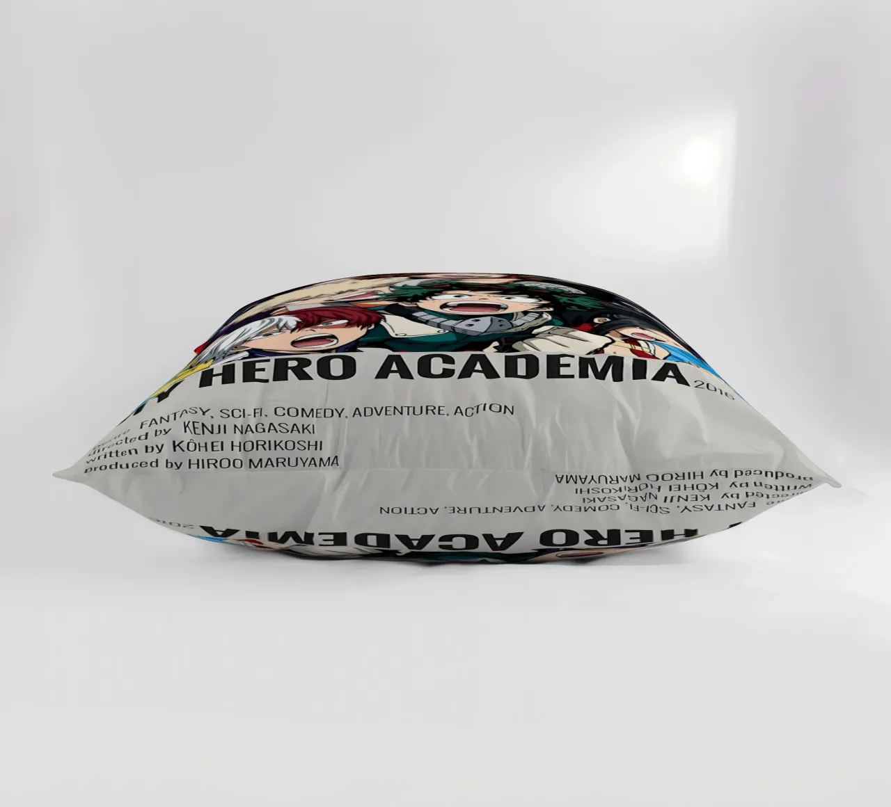 MY HERO ACADEMIA 2016 cuscino da Totoya
