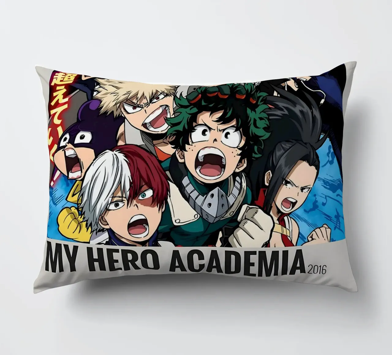 MY HERO ACADEMIA 2016 cuscino da Totoya