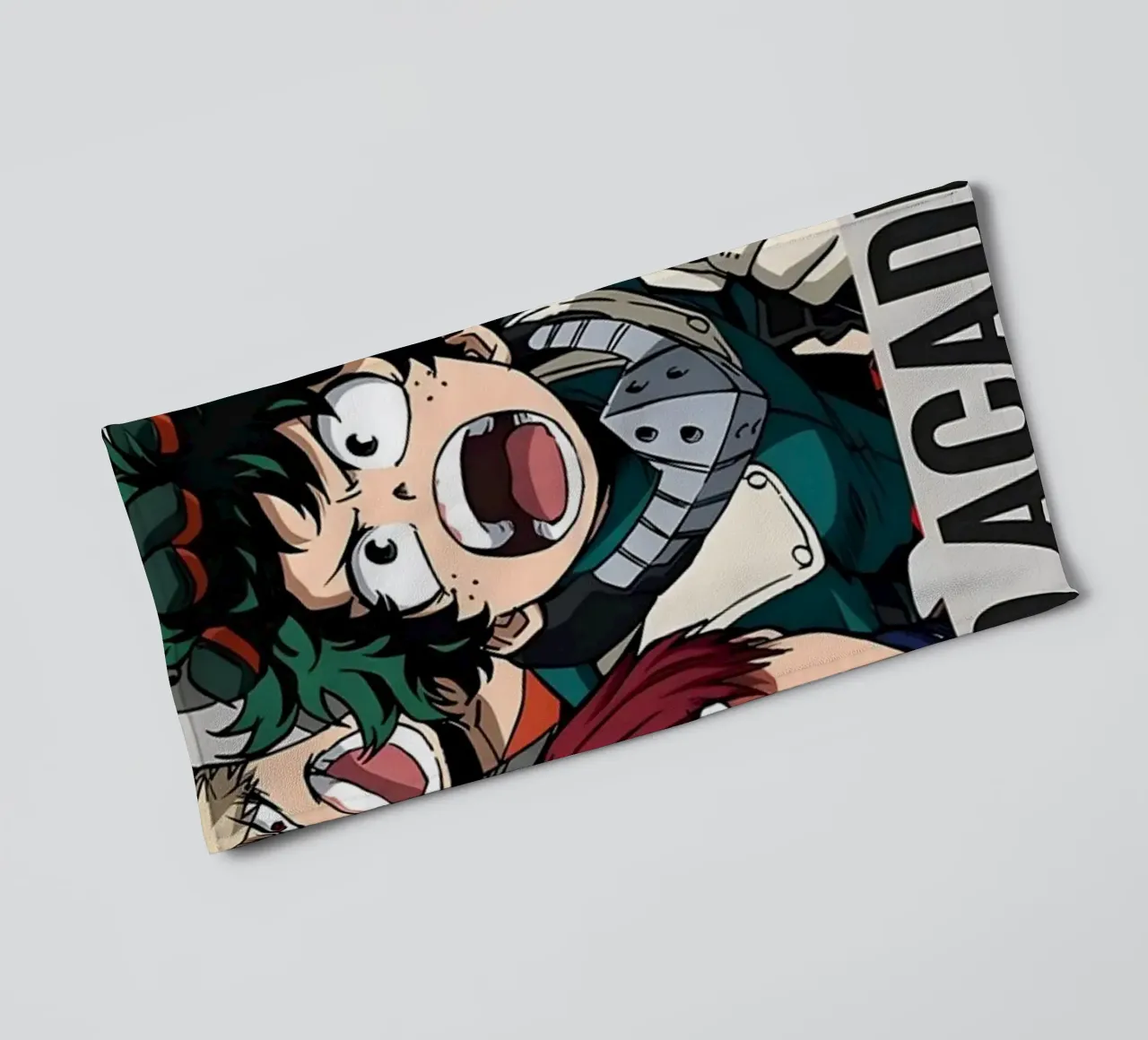 MY HERO ACADEMIA 2016 asciugamano da bagno da Totoya
