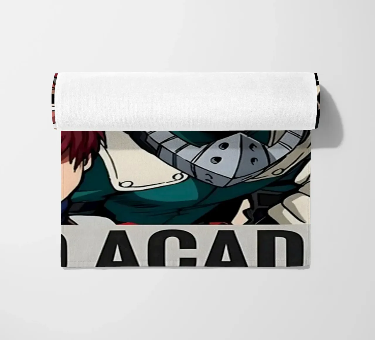 MY HERO ACADEMIA 2016 telo mare da Totoya