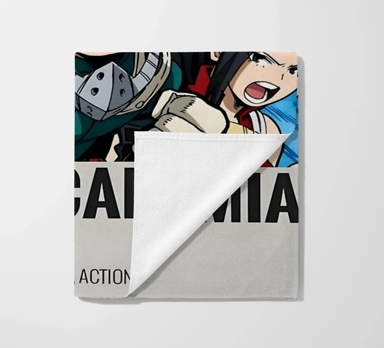 MY HERO ACADEMIA 2016 telo mare da Totoya