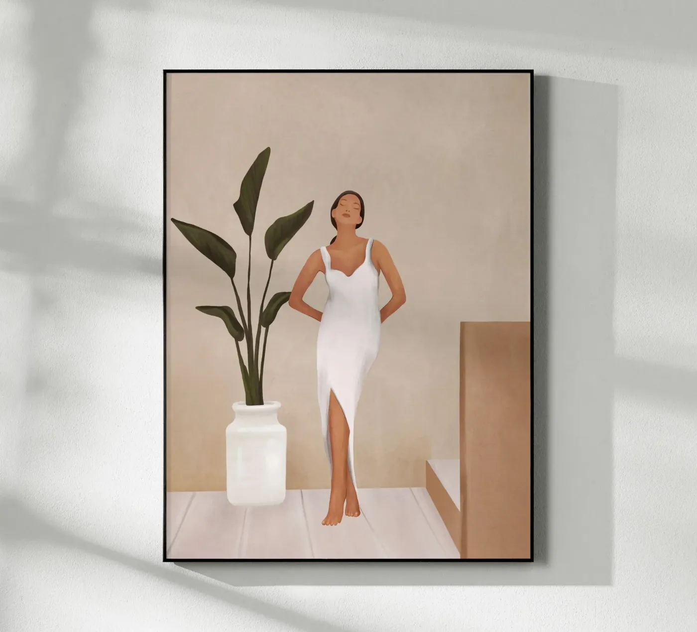 That Summer Feeling III plexiglass da cityart