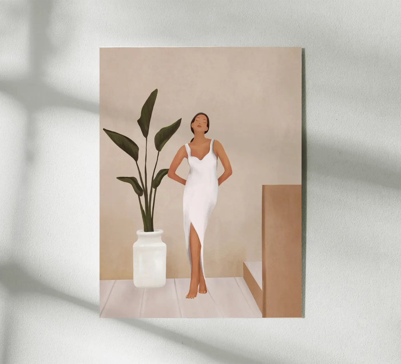 That Summer Feeling III plexiglass da cityart