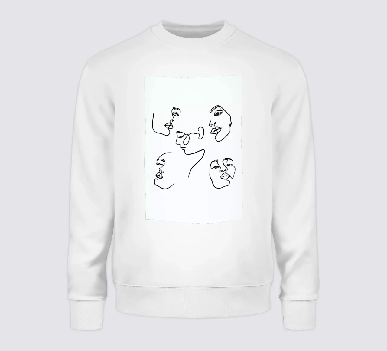 Angles felpa da Pure