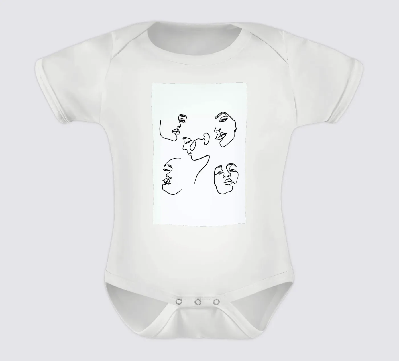 Angles body bébé de Pure