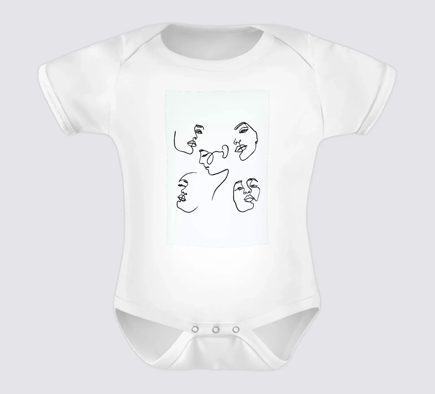 Angles body bébé de Pure