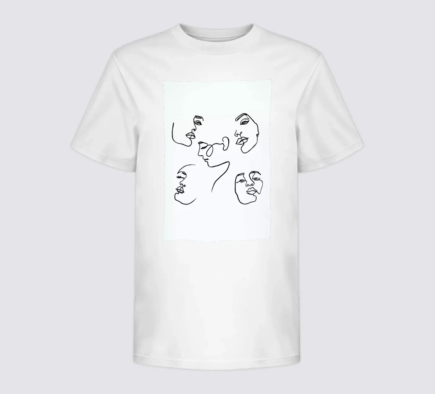 Angles kinder t-shirt van Pure