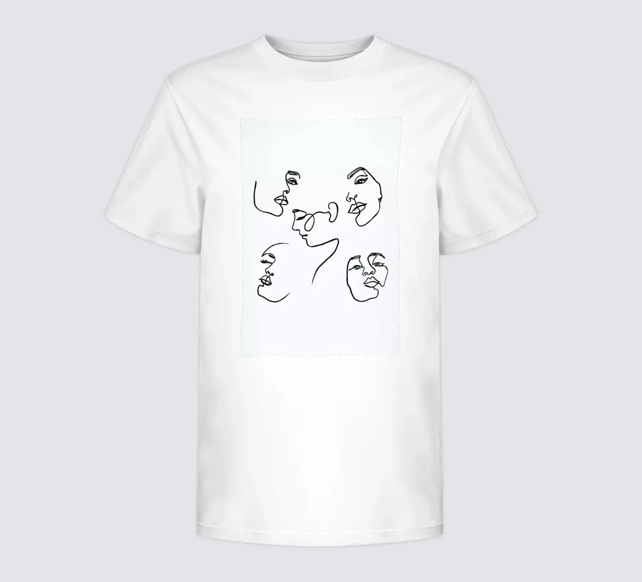 Angles t-shirt bambini da Pure