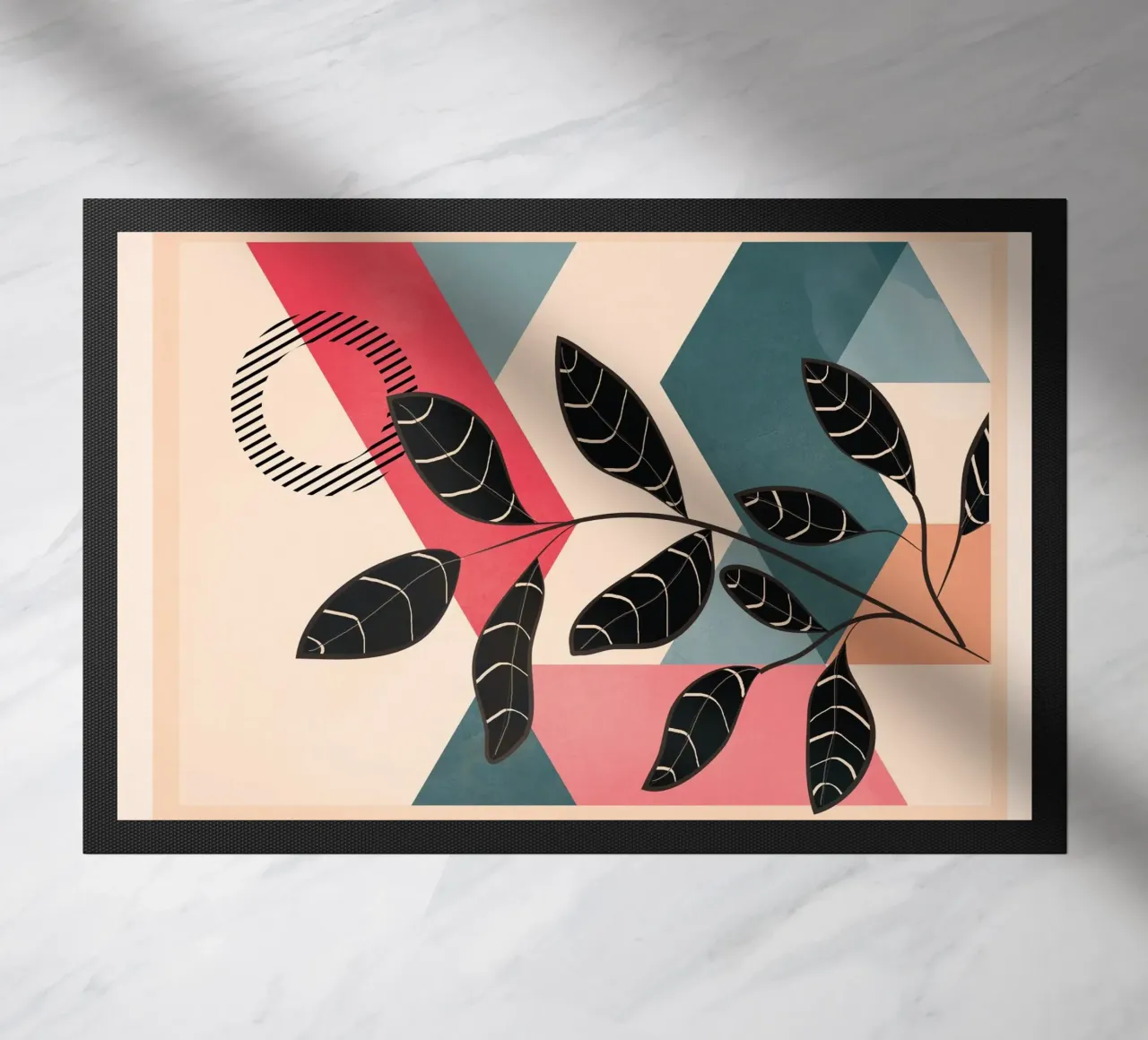 Tropical Geometry 2 zerbino da cityart
