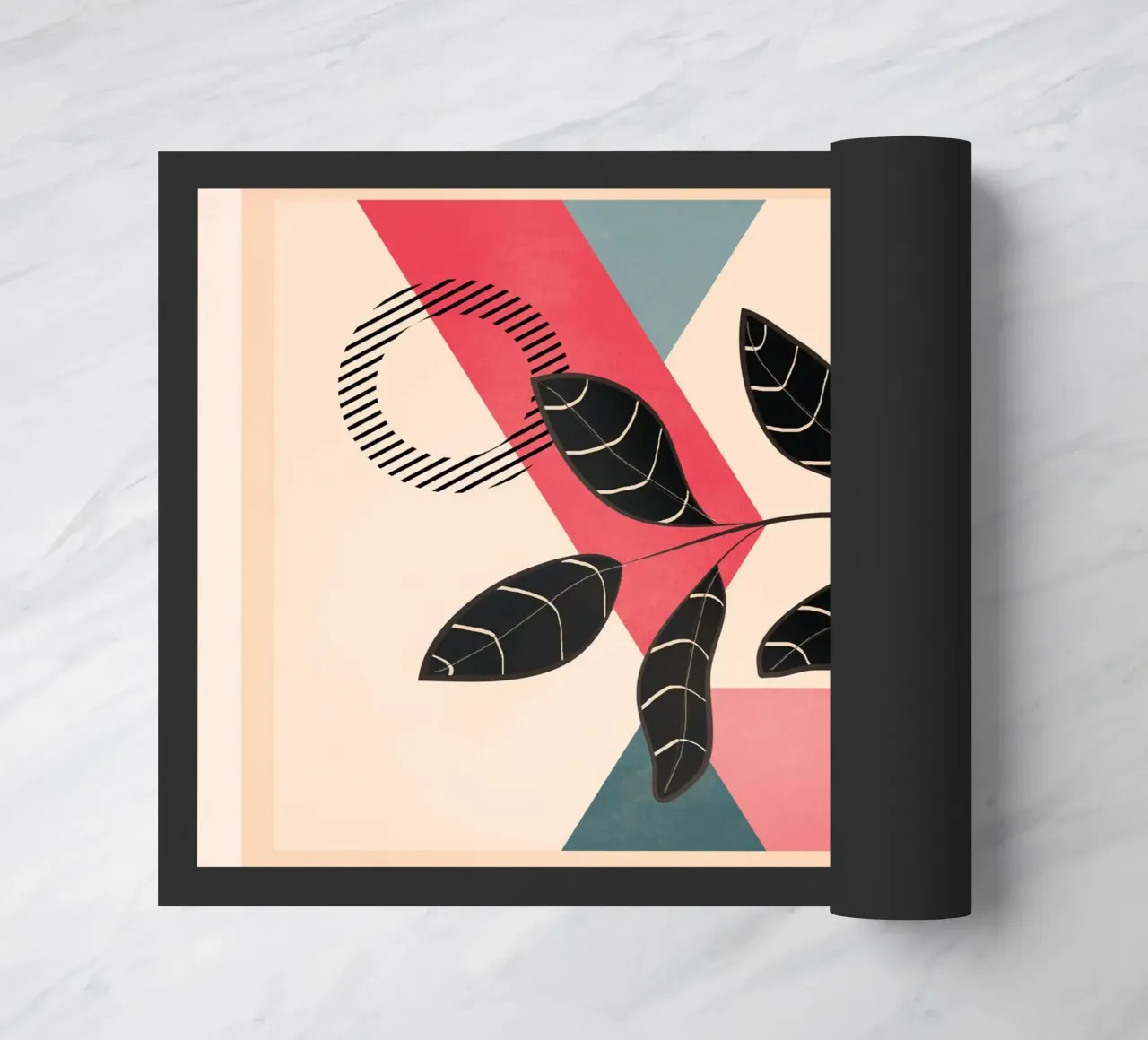 Tropical Geometry 2 zerbino da cityart