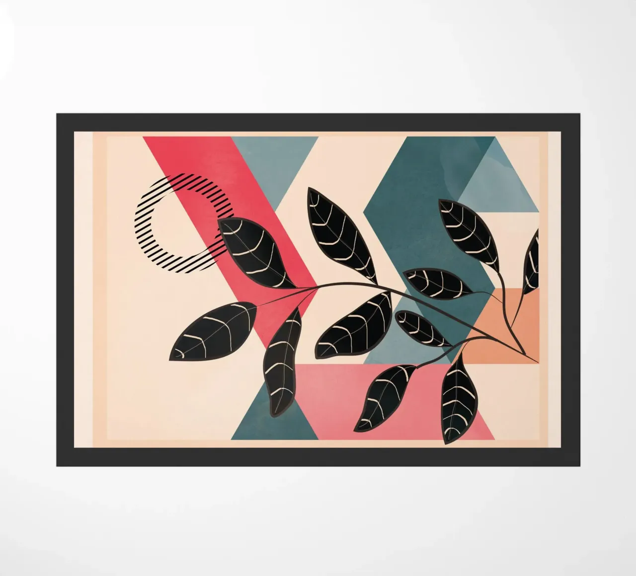 Tropical Geometry 2 zerbino da cityart