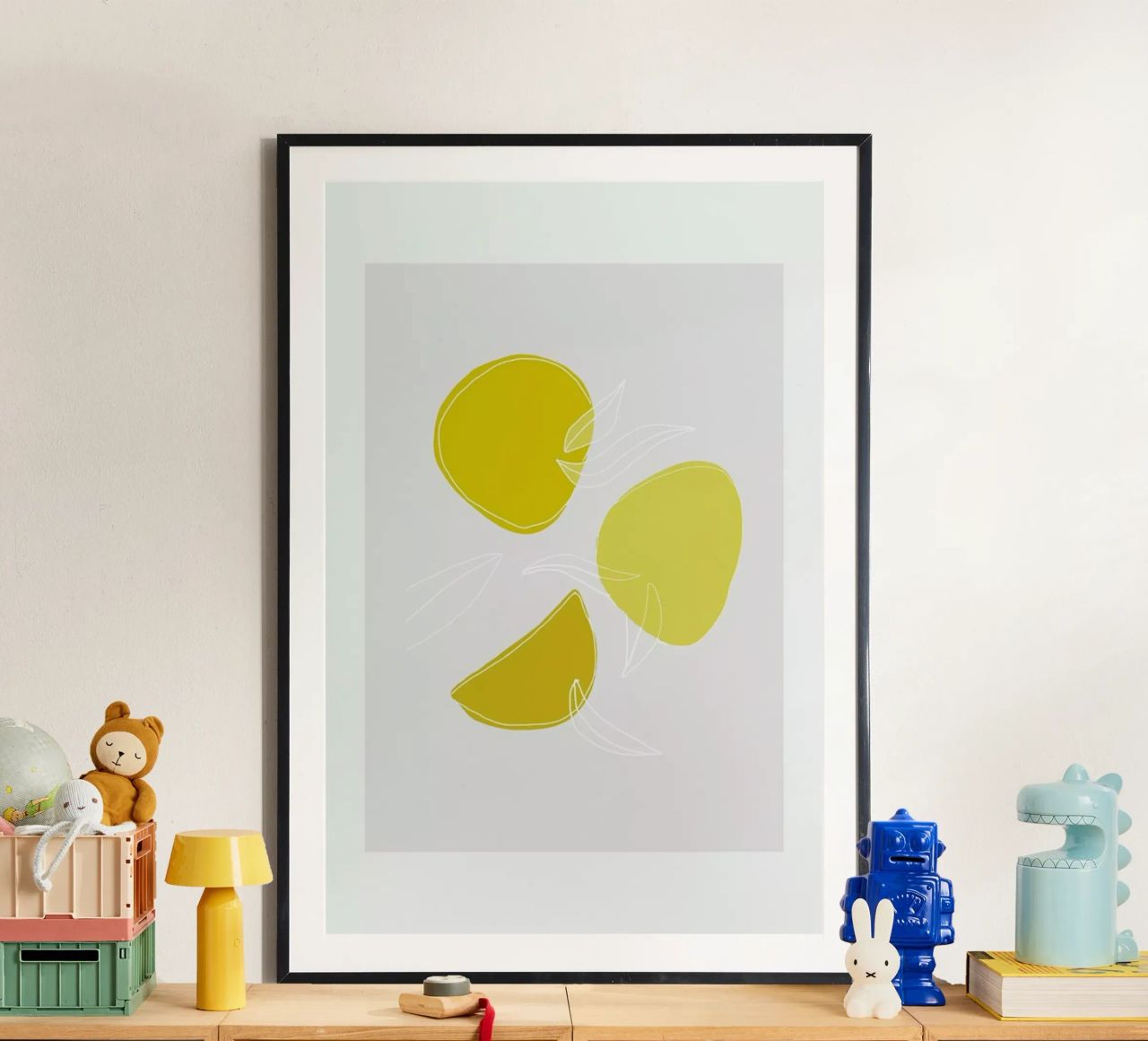 Summer Fruits poster by Pure