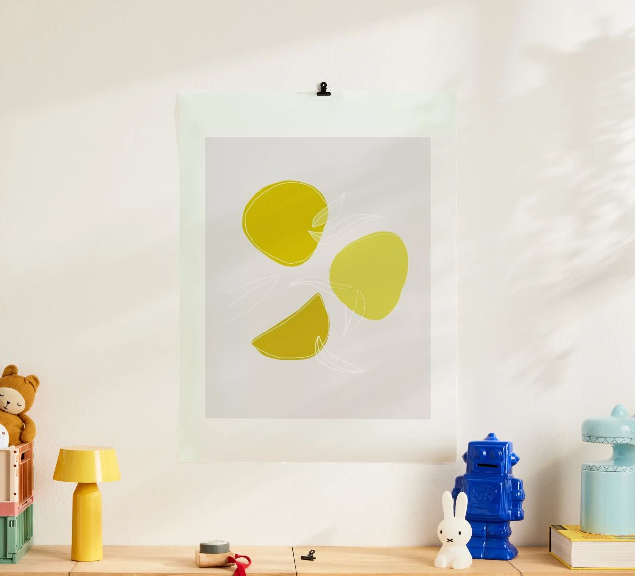 Summer Fruits poster by Pure