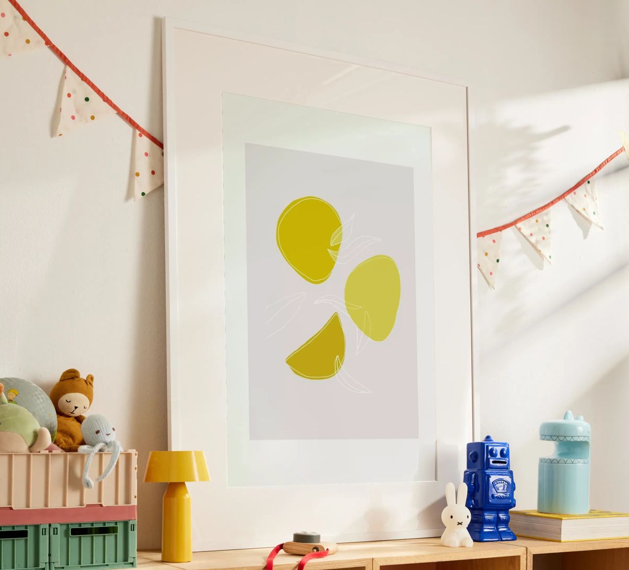 Summer Fruits poster by Pure