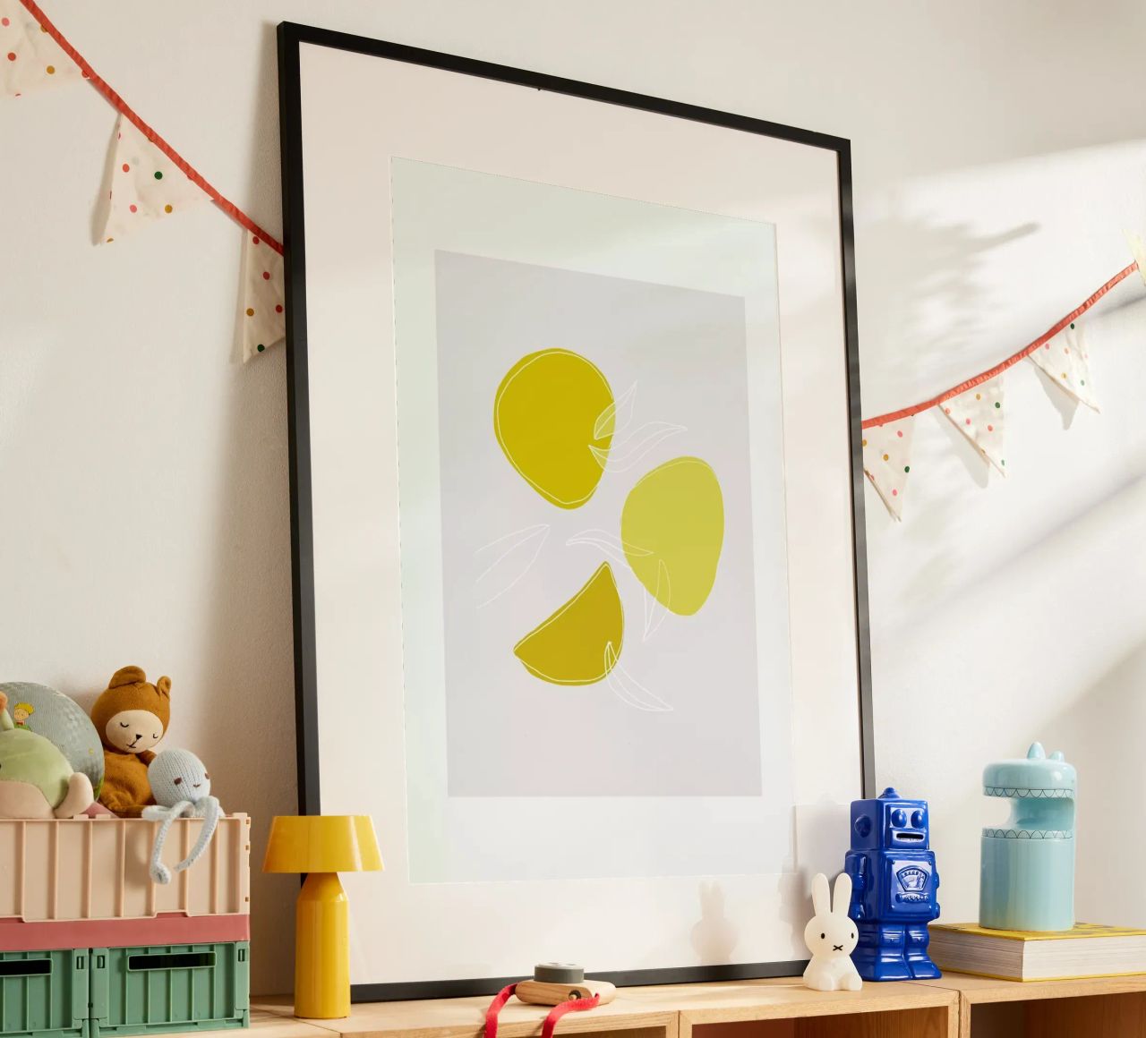 Summer Fruits poster by Pure