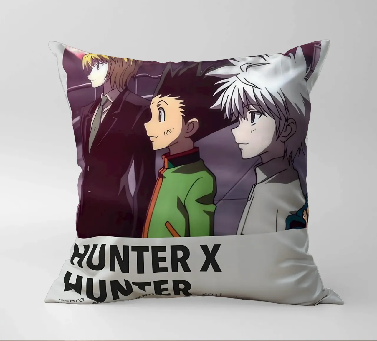 HUNTER X HUNTER  2011 cuscino da Totoya