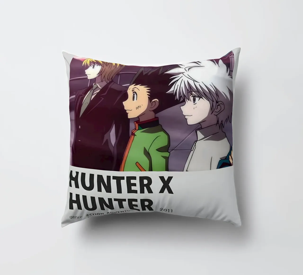 HUNTER X HUNTER  2011 cuscino da Totoya