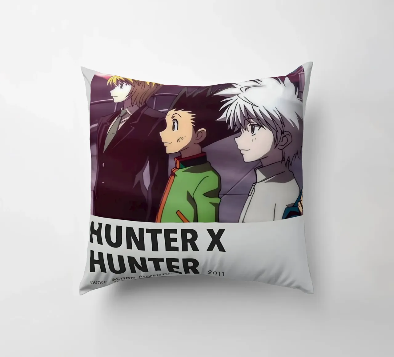 HUNTER X HUNTER  2011 cuscino da Totoya