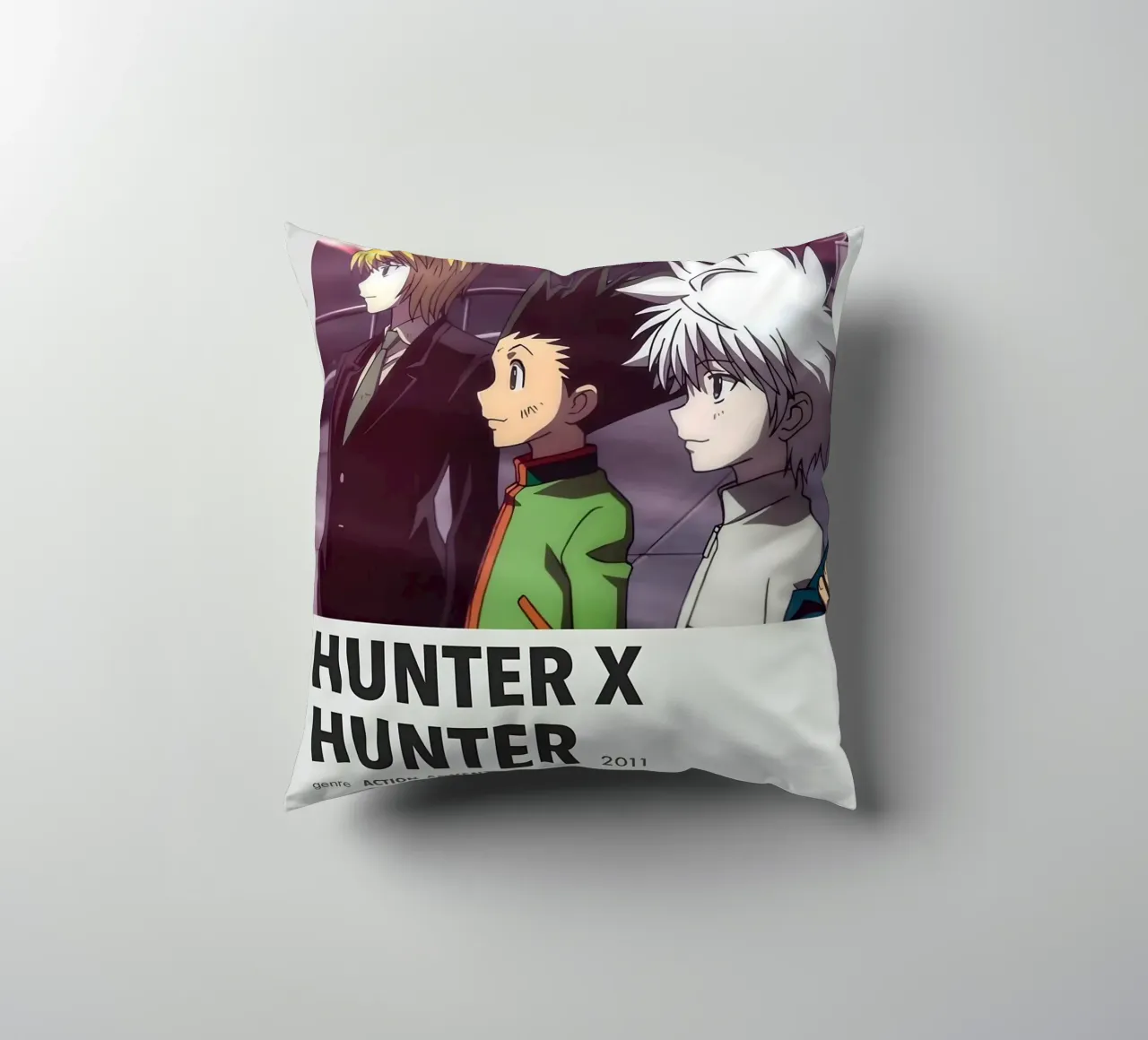 HUNTER X HUNTER  2011 cuscino da Totoya