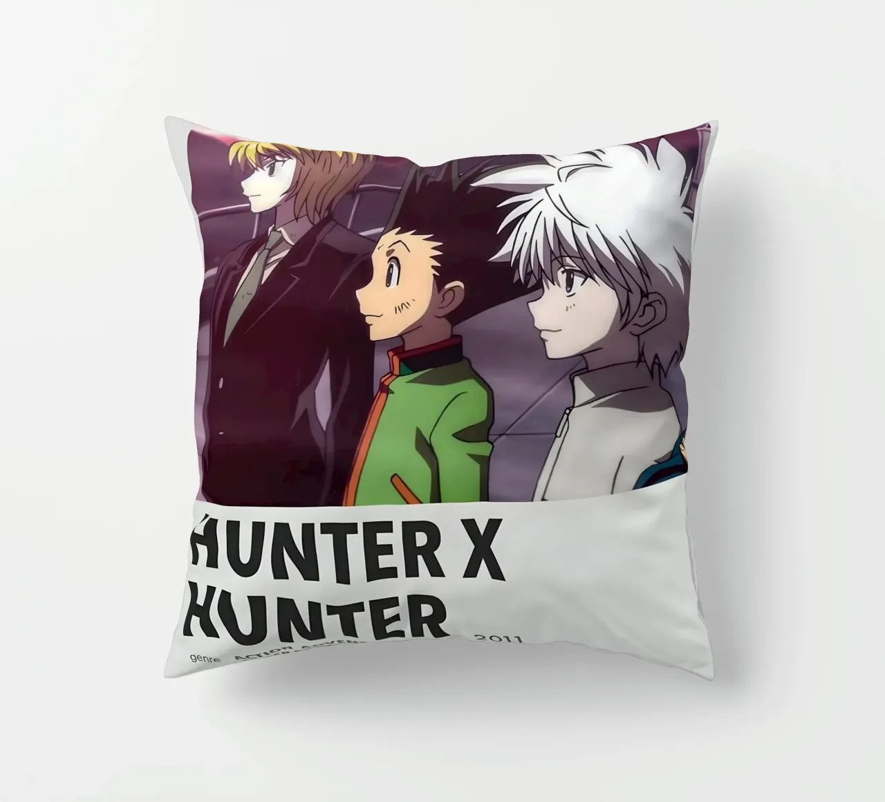 HUNTER X HUNTER  2011 cuscino da Totoya