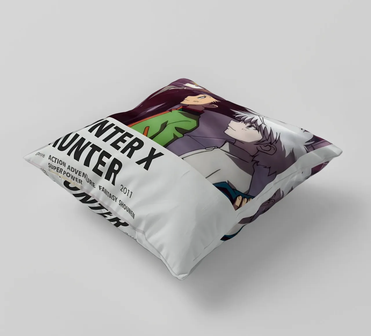 HUNTER X HUNTER  2011 cuscino da Totoya