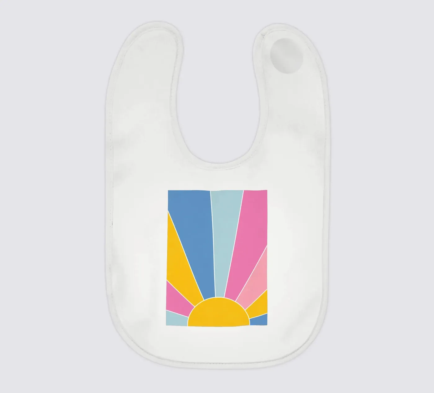 Sunburst - dawn bavaglino da Gale Switzer