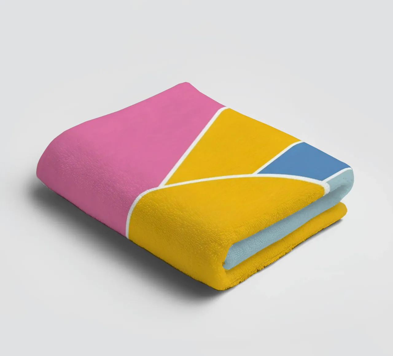 Sunburst - dawn asciugamano da bagno da Gale Switzer
