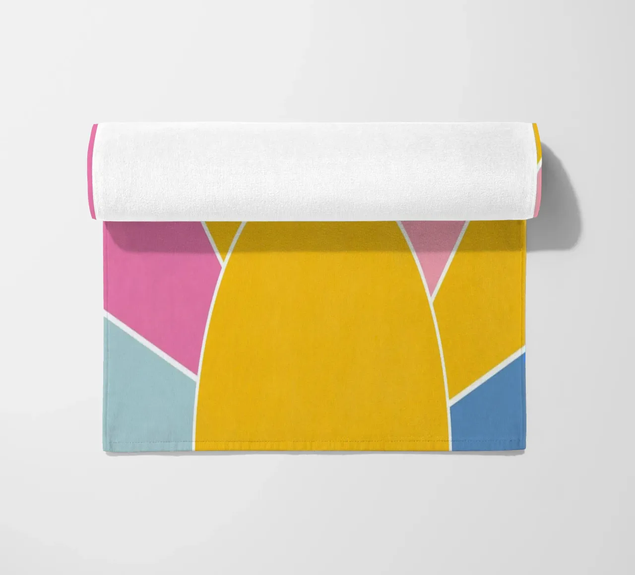 Sunburst - dawn telo mare da Gale Switzer