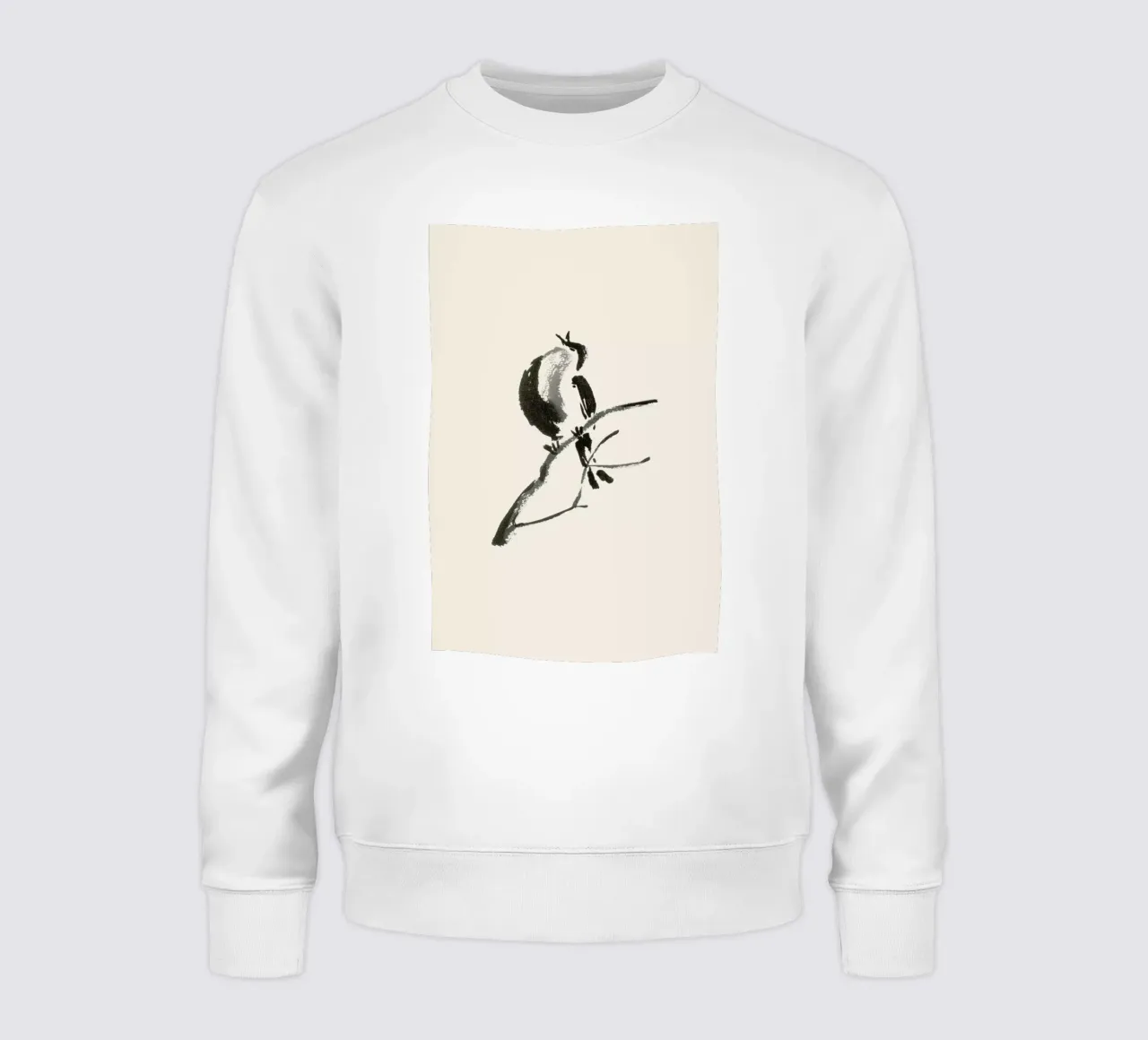First Call of Spring sweatshirt van Flora & Fauna