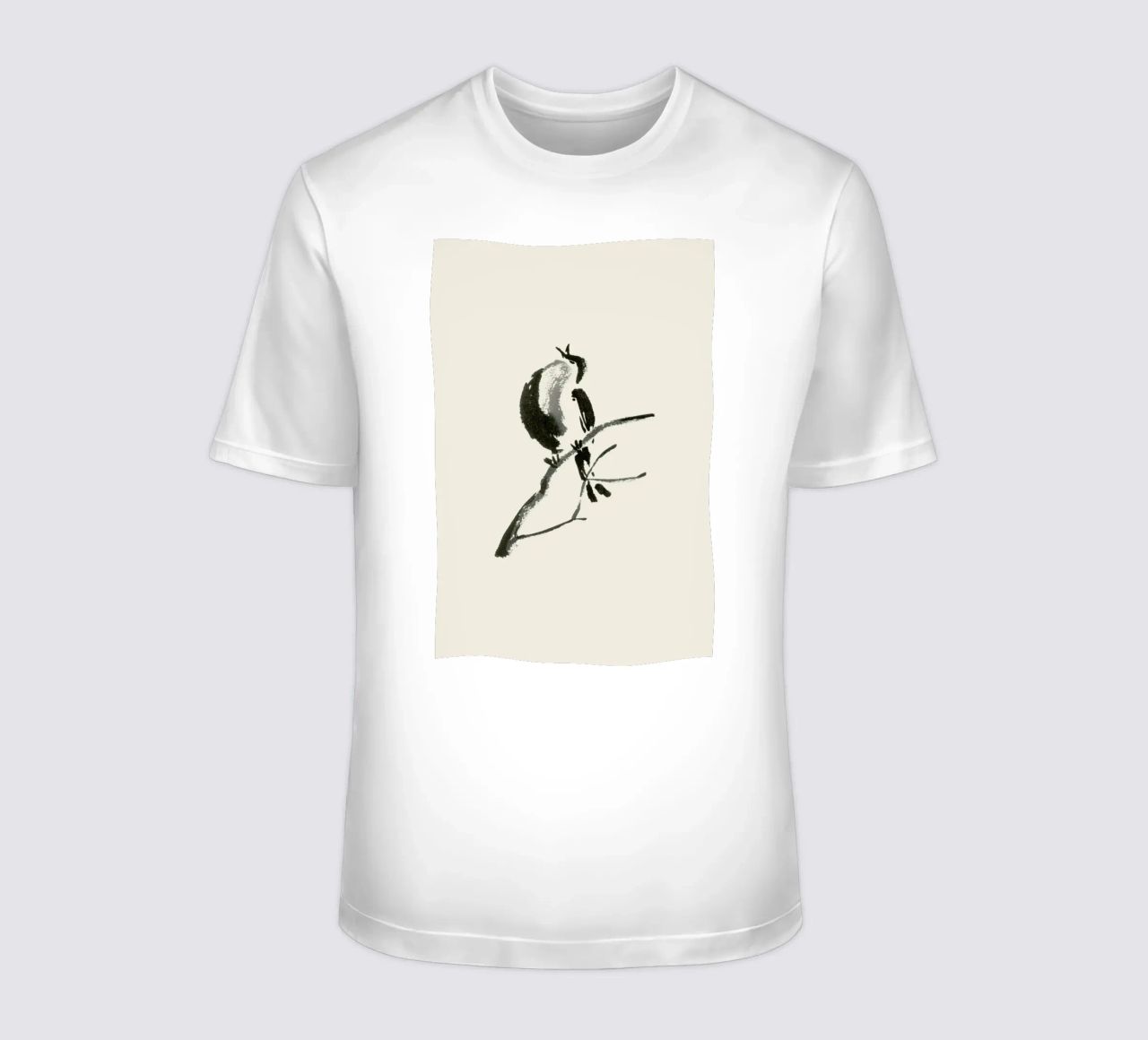 First Call of Spring t-shirt da Flora & Fauna