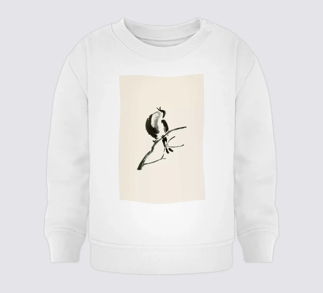 First Call of Spring felpa neonato da Flora & Fauna