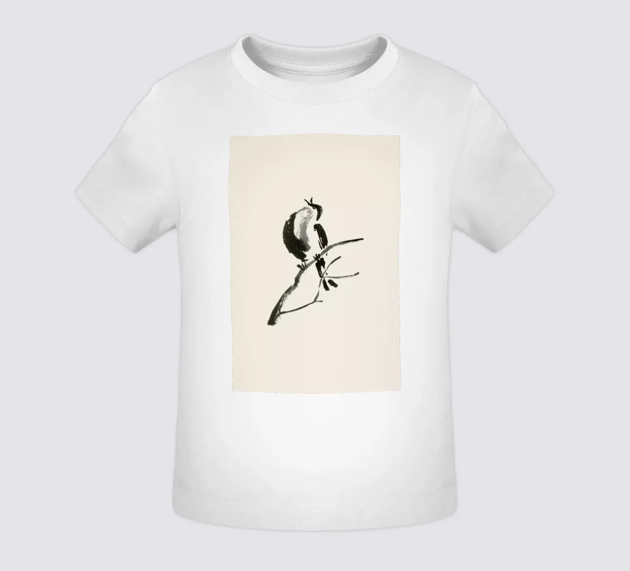 First Call of Spring maglietta neonato da Flora & Fauna