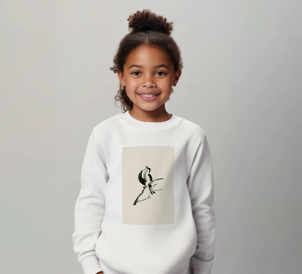 First Call of Spring felpa bambino da Flora & Fauna
