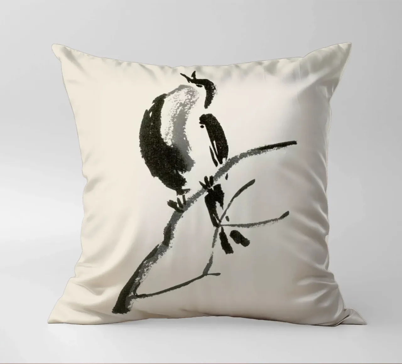 First Call of Spring cuscino da Flora & Fauna