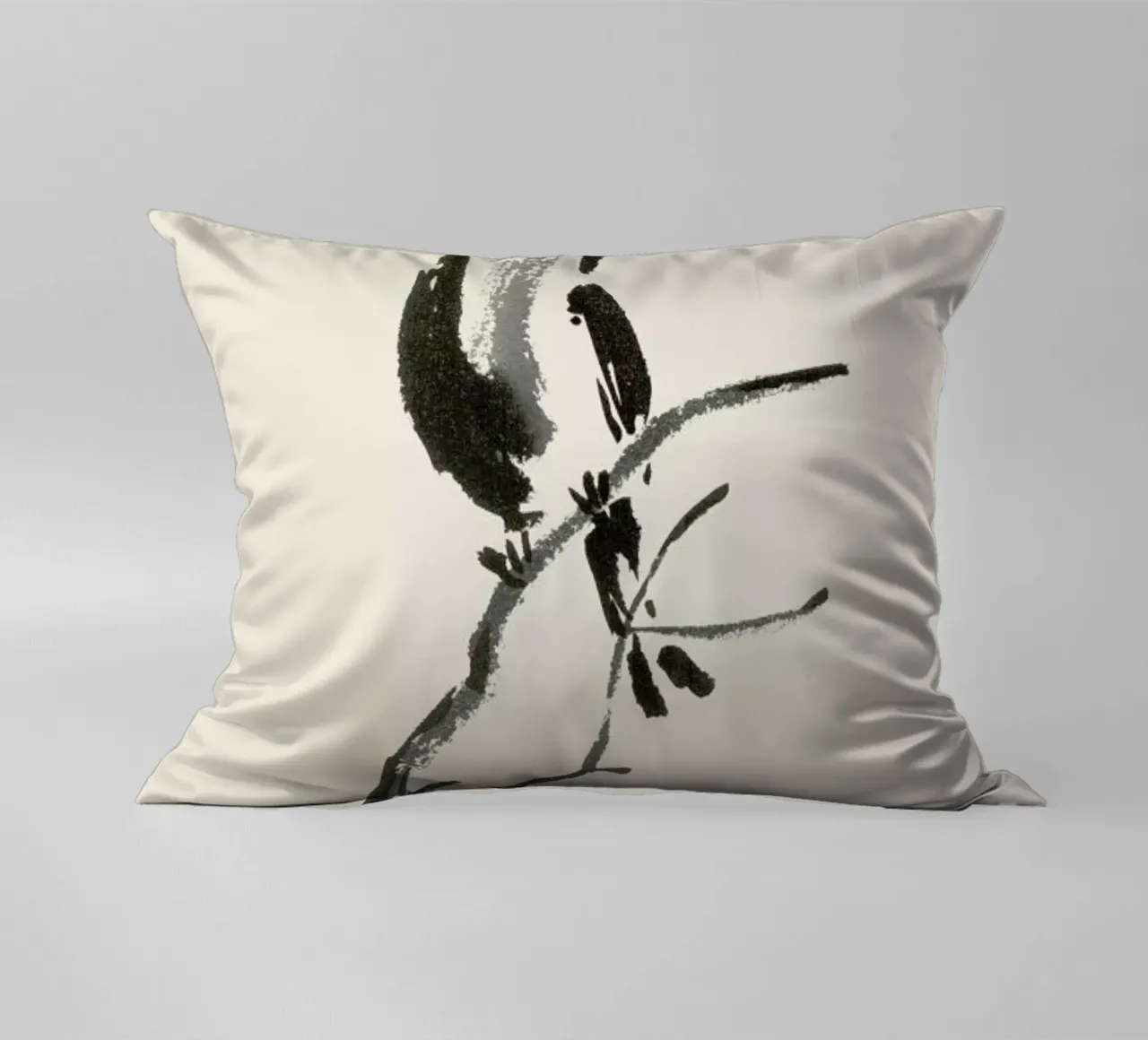 First Call of Spring cuscino da Flora & Fauna