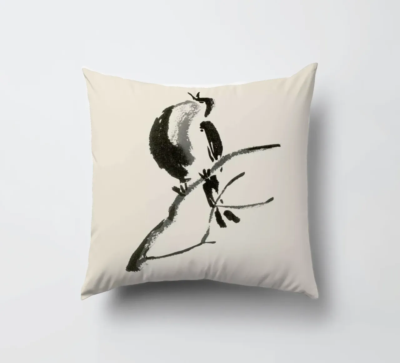 First Call of Spring cuscino da Flora & Fauna