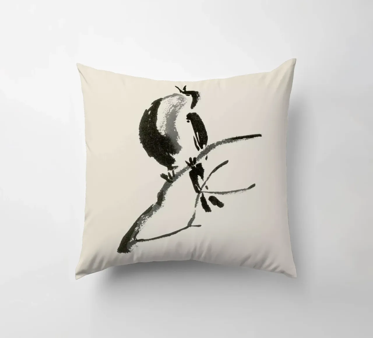 First Call of Spring cuscino da Flora & Fauna