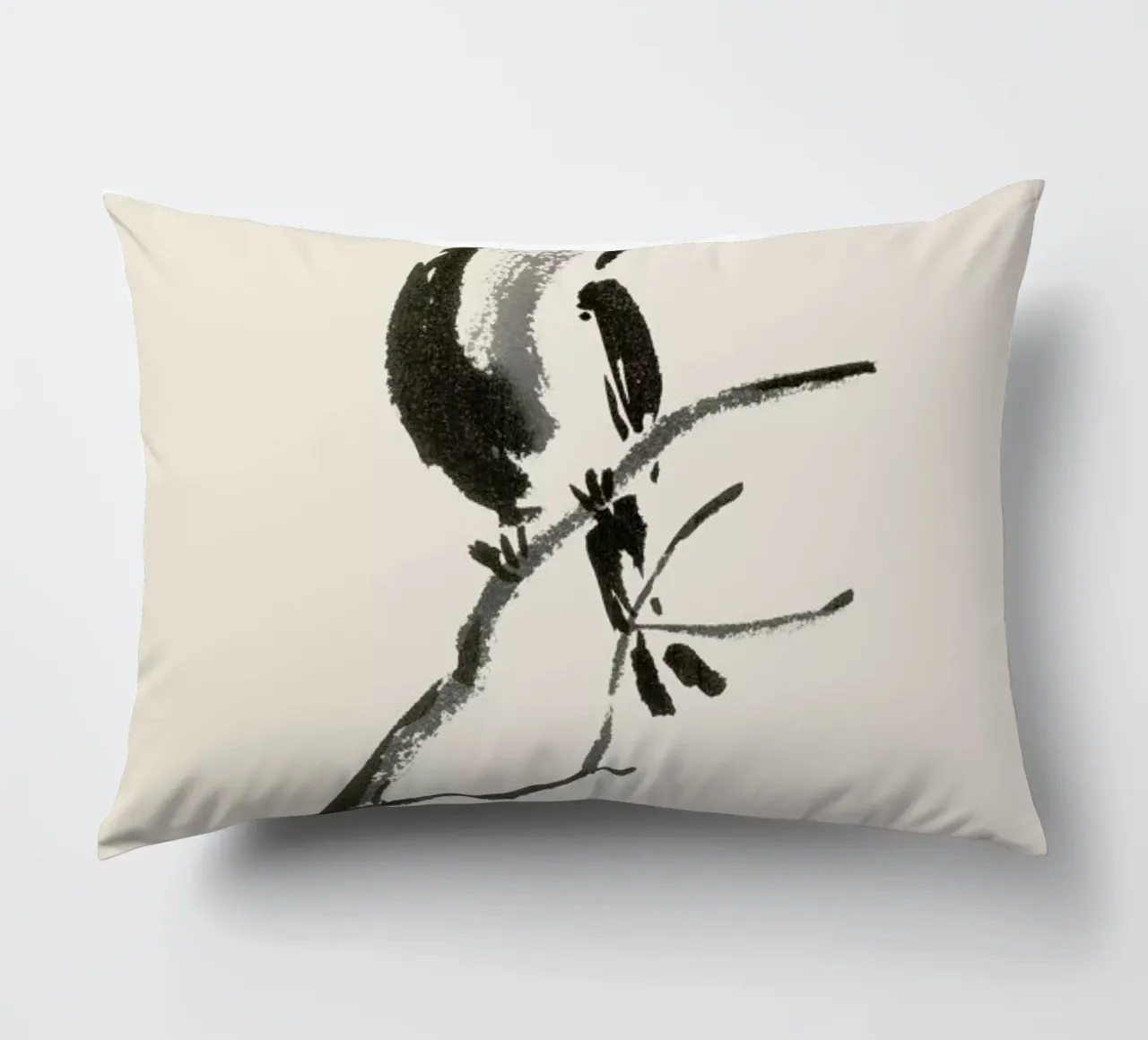 First Call of Spring cuscino da Flora & Fauna