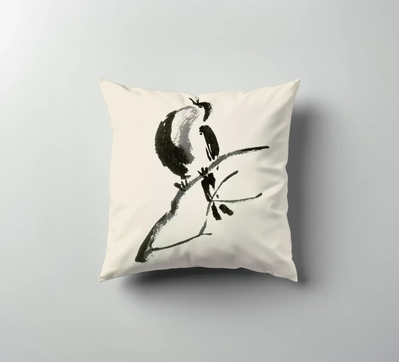 First Call of Spring cuscino da Flora & Fauna