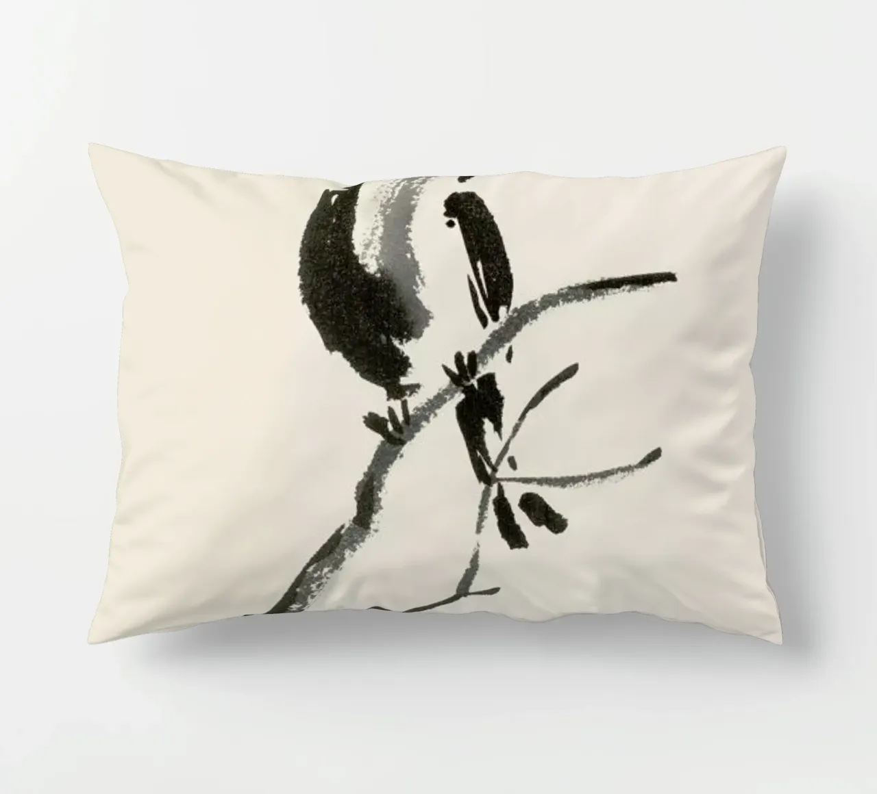 First Call of Spring cuscino da Flora & Fauna