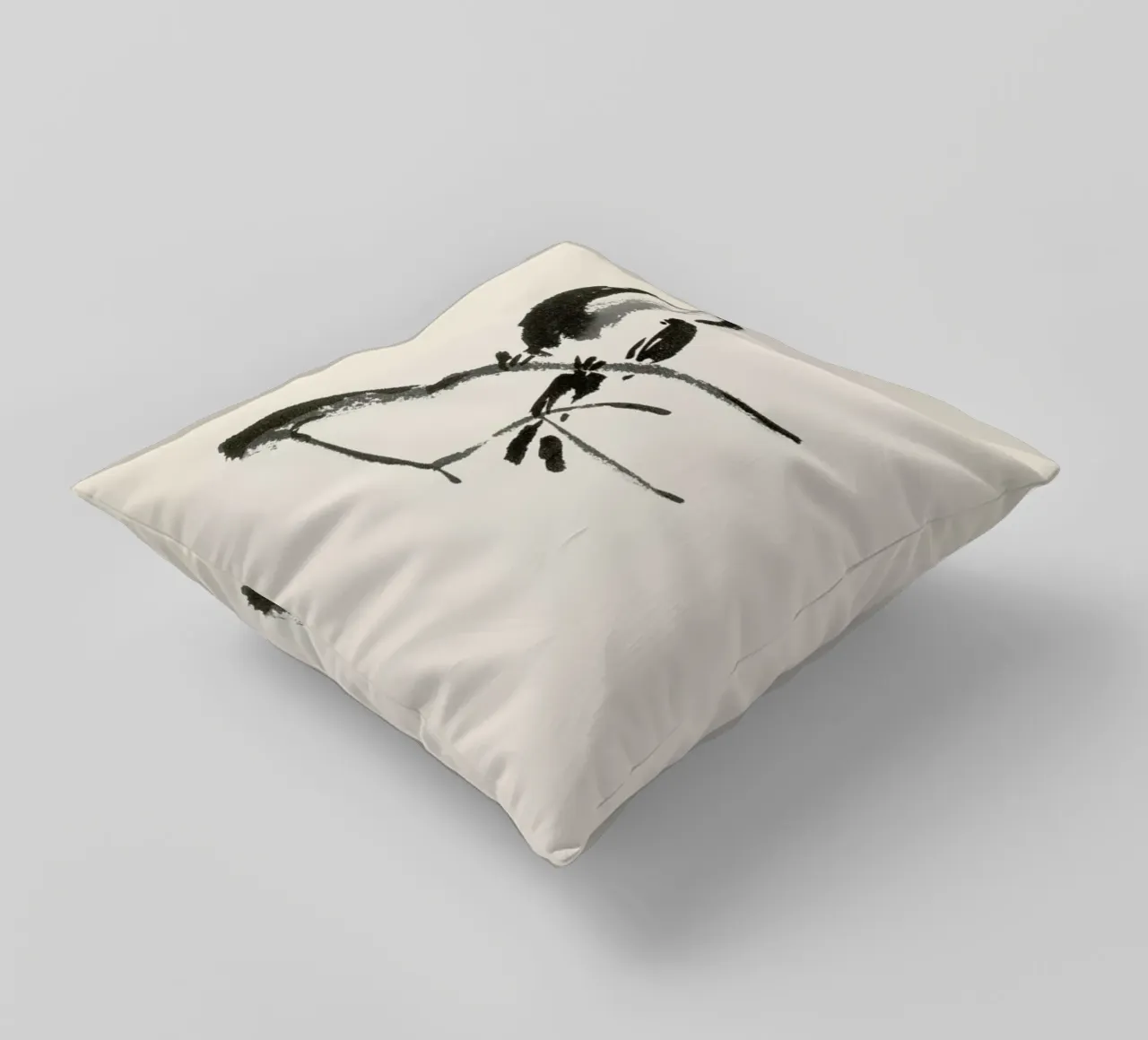 First Call of Spring cuscino da Flora & Fauna