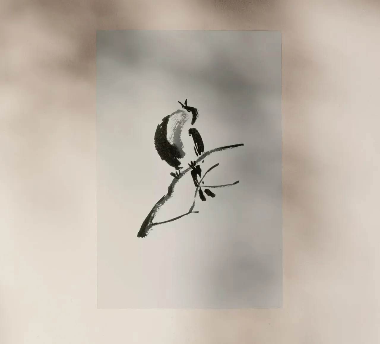 First Call of Spring pellicola backlit da Flora & Fauna