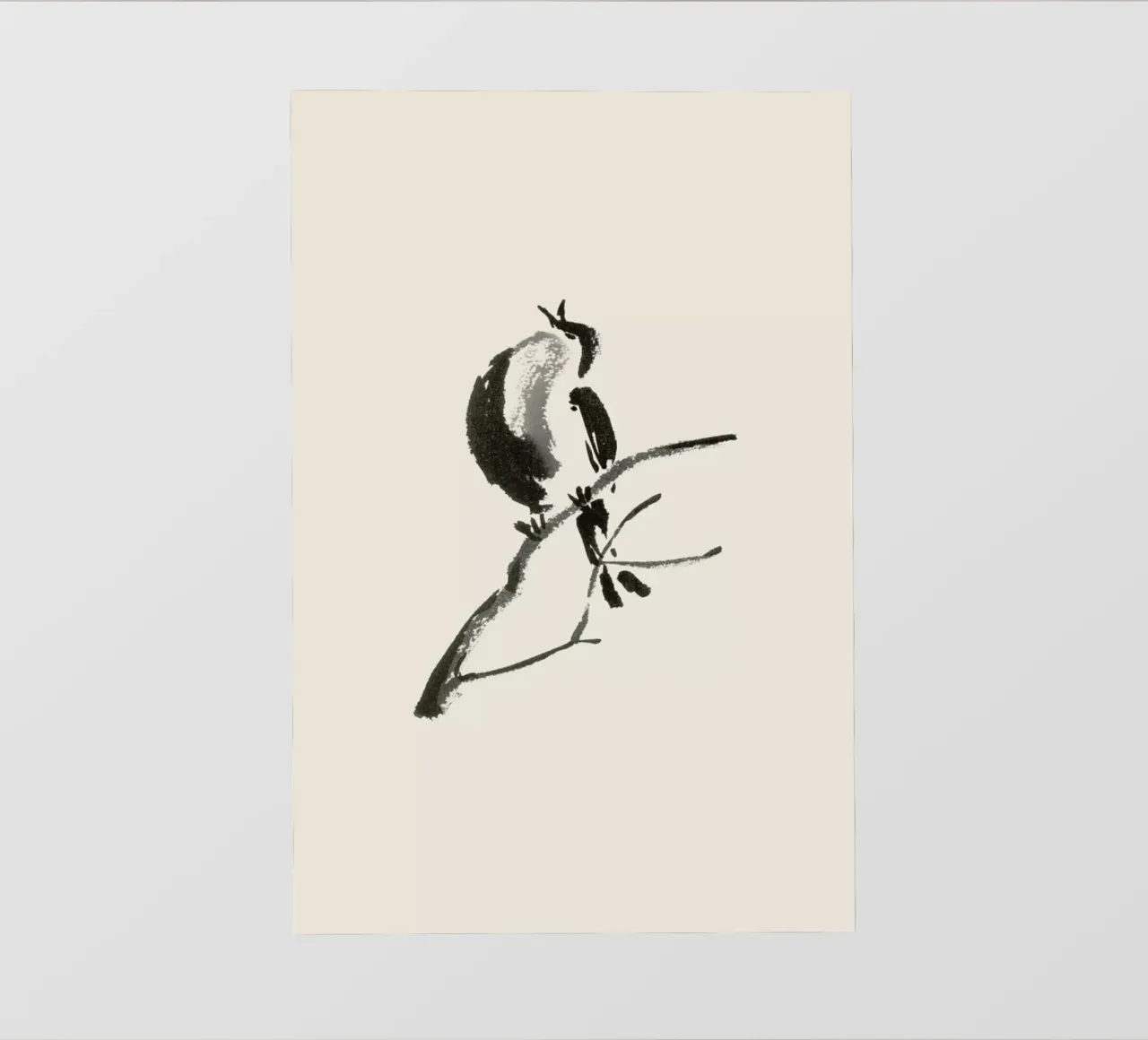 First Call of Spring telo in pvc da Flora & Fauna