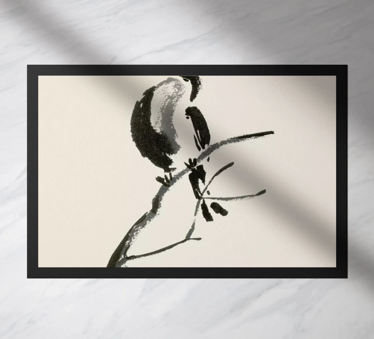 First Call of Spring zerbino da Flora & Fauna