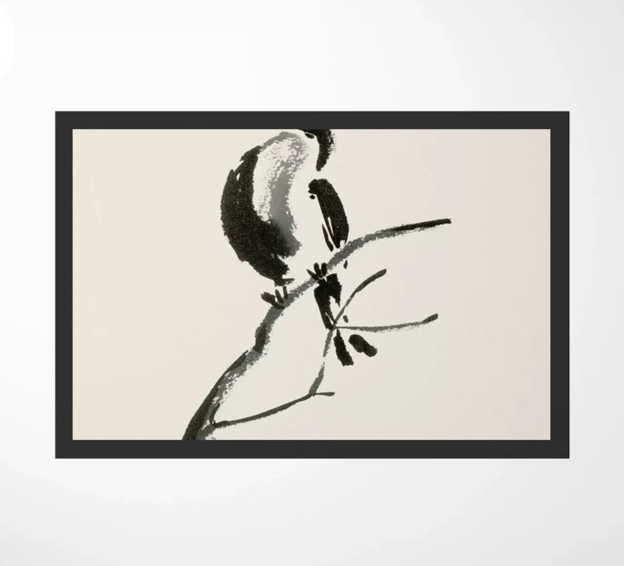 First Call of Spring zerbino da Flora & Fauna