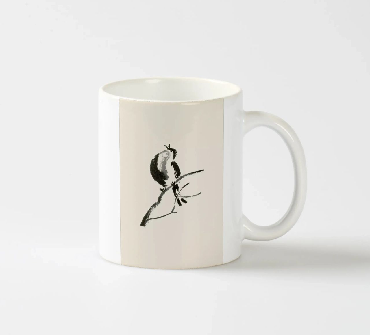 First Call of Spring tazza in ceramica da Flora & Fauna